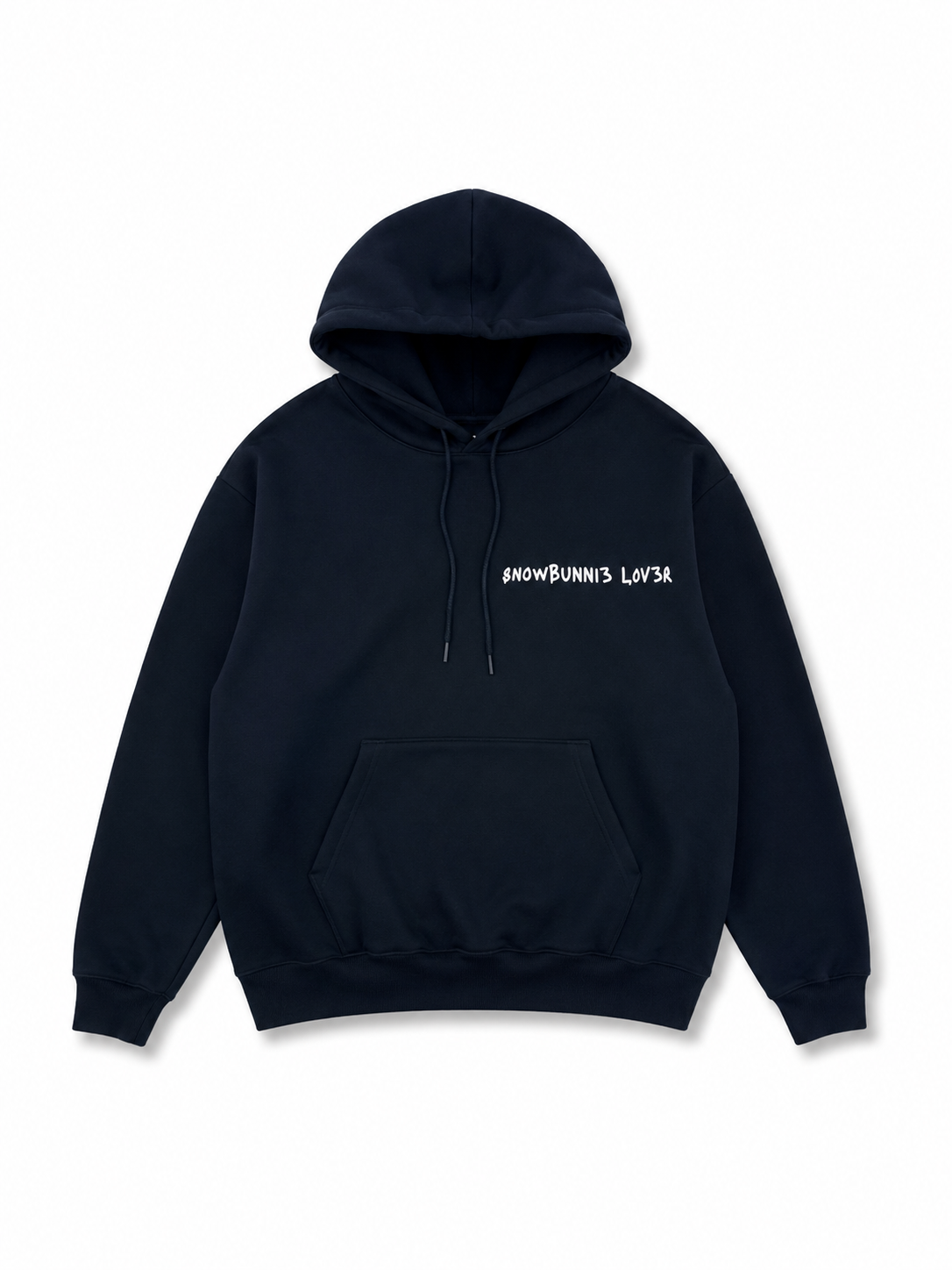 SNOWBUNNI3 LOV3R HOODIE
